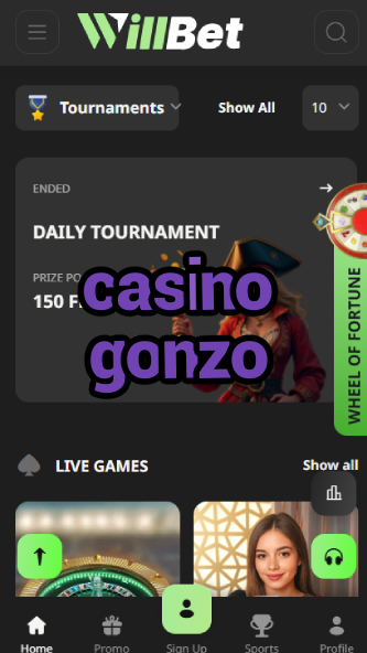Casino Gonzo - Best Adventure-Themed Casino-www.bdqngd.com