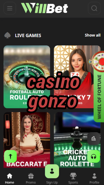 Casino Gonzo - Best Adventure-Themed Casino-www.bdqngd.com