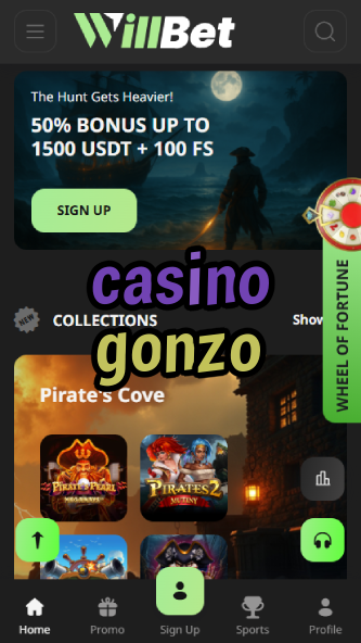 Casino Gonzo - Best Adventure-Themed Casino-www.bdqngd.com