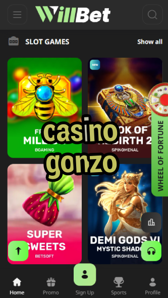 Casino Gonzo - Best Adventure-Themed Casino-www.bdqngd.com